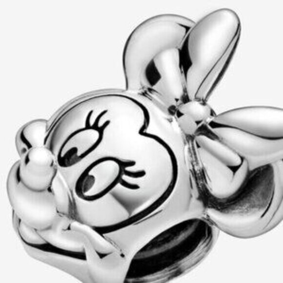Pandora Minnie Mouse Charm - Picture 4 of 5